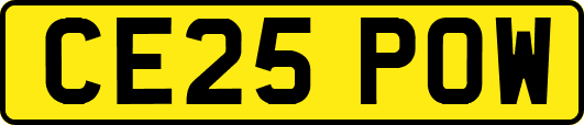 CE25POW