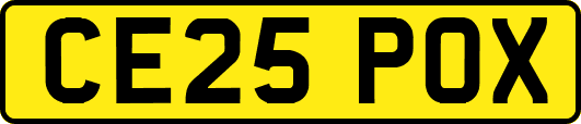CE25POX