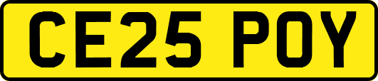 CE25POY