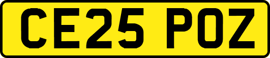 CE25POZ