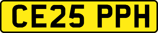 CE25PPH