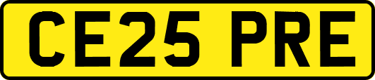 CE25PRE