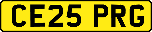 CE25PRG