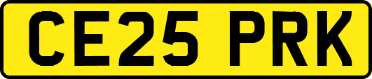 CE25PRK