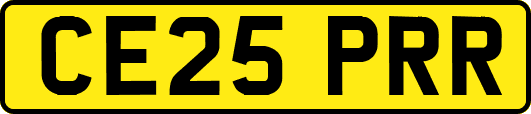 CE25PRR