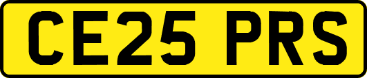 CE25PRS