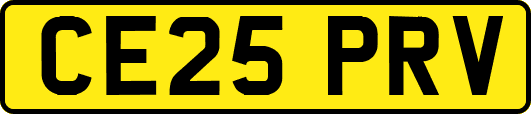 CE25PRV