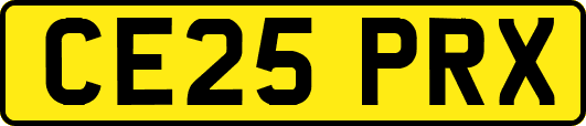 CE25PRX