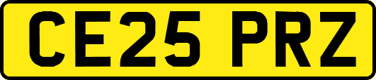 CE25PRZ