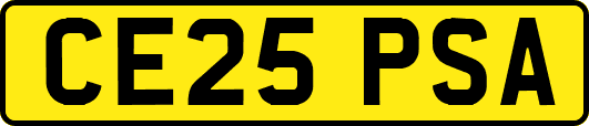 CE25PSA