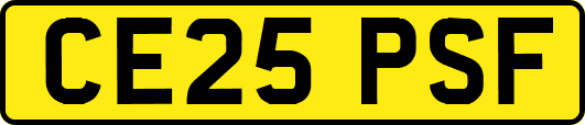 CE25PSF