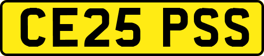 CE25PSS