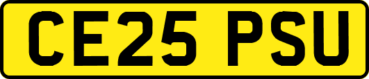 CE25PSU