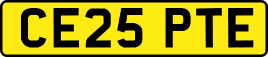 CE25PTE