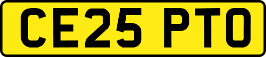 CE25PTO