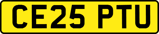 CE25PTU