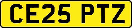 CE25PTZ