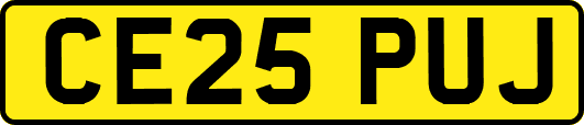 CE25PUJ