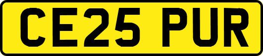 CE25PUR