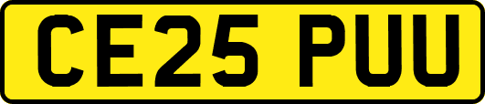 CE25PUU