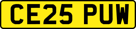 CE25PUW