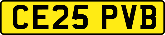 CE25PVB