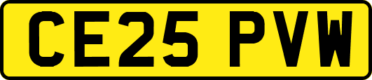 CE25PVW
