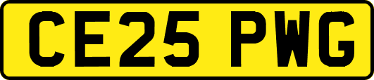 CE25PWG