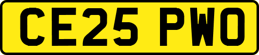 CE25PWO