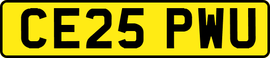 CE25PWU