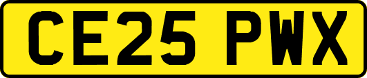 CE25PWX