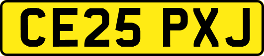 CE25PXJ