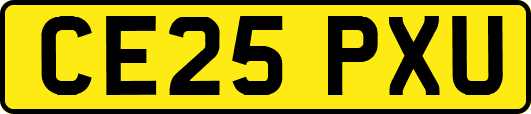 CE25PXU