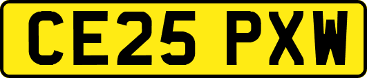 CE25PXW