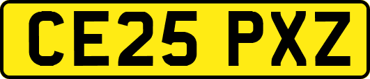 CE25PXZ