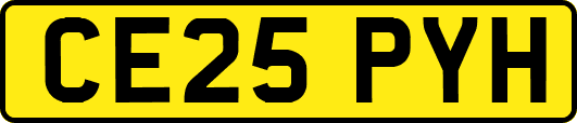 CE25PYH