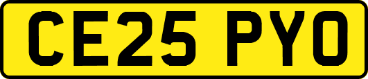 CE25PYO