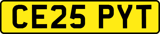 CE25PYT