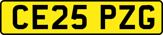 CE25PZG