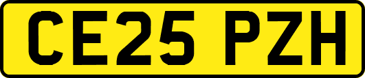 CE25PZH