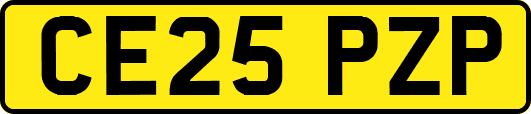 CE25PZP