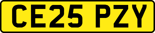 CE25PZY