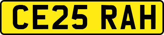 CE25RAH