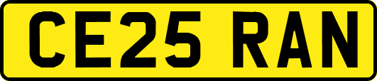 CE25RAN