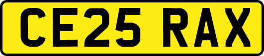 CE25RAX