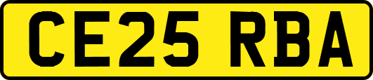 CE25RBA