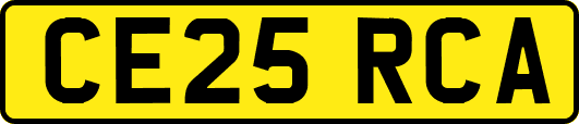 CE25RCA
