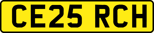 CE25RCH