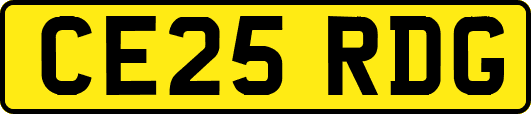 CE25RDG