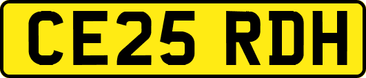 CE25RDH